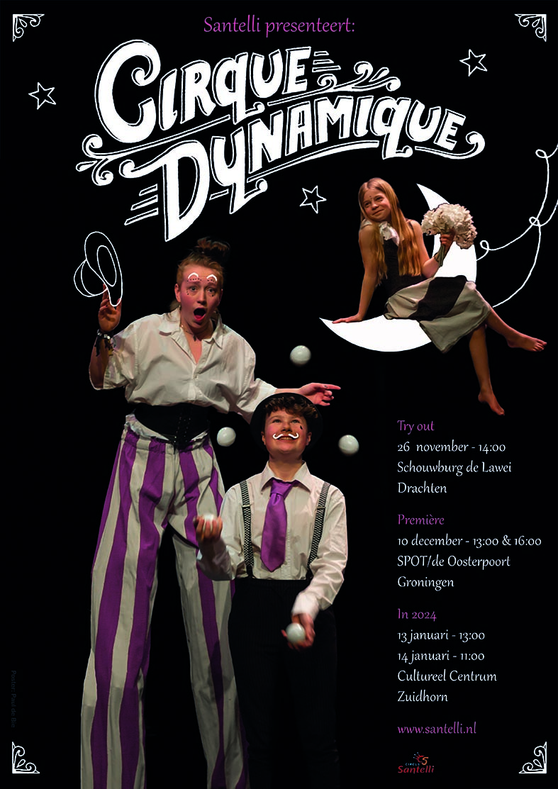 Illustratie Studio Paul De Bie, Groningen