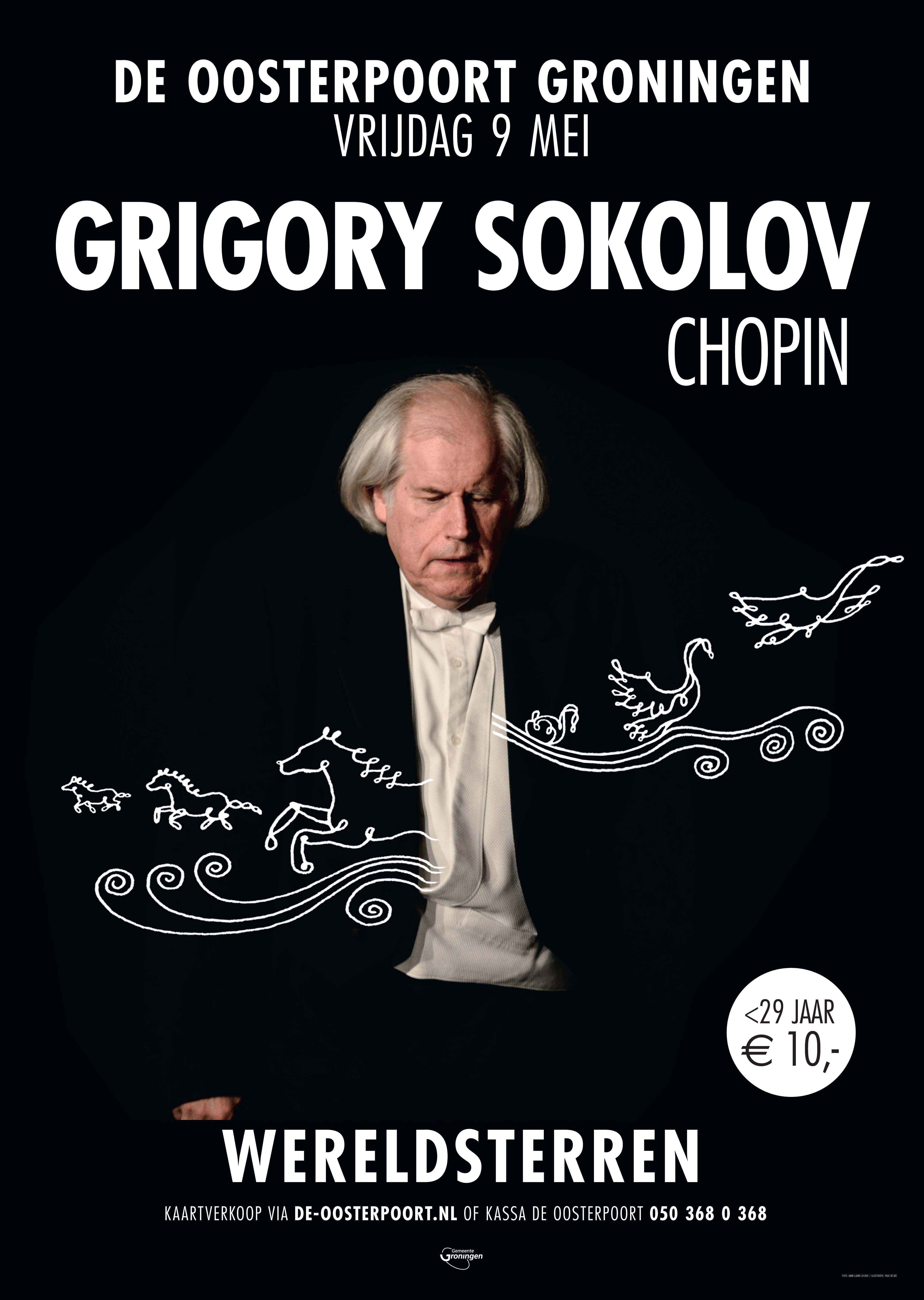 Illustratie Studio Paul De Bie, Groningen