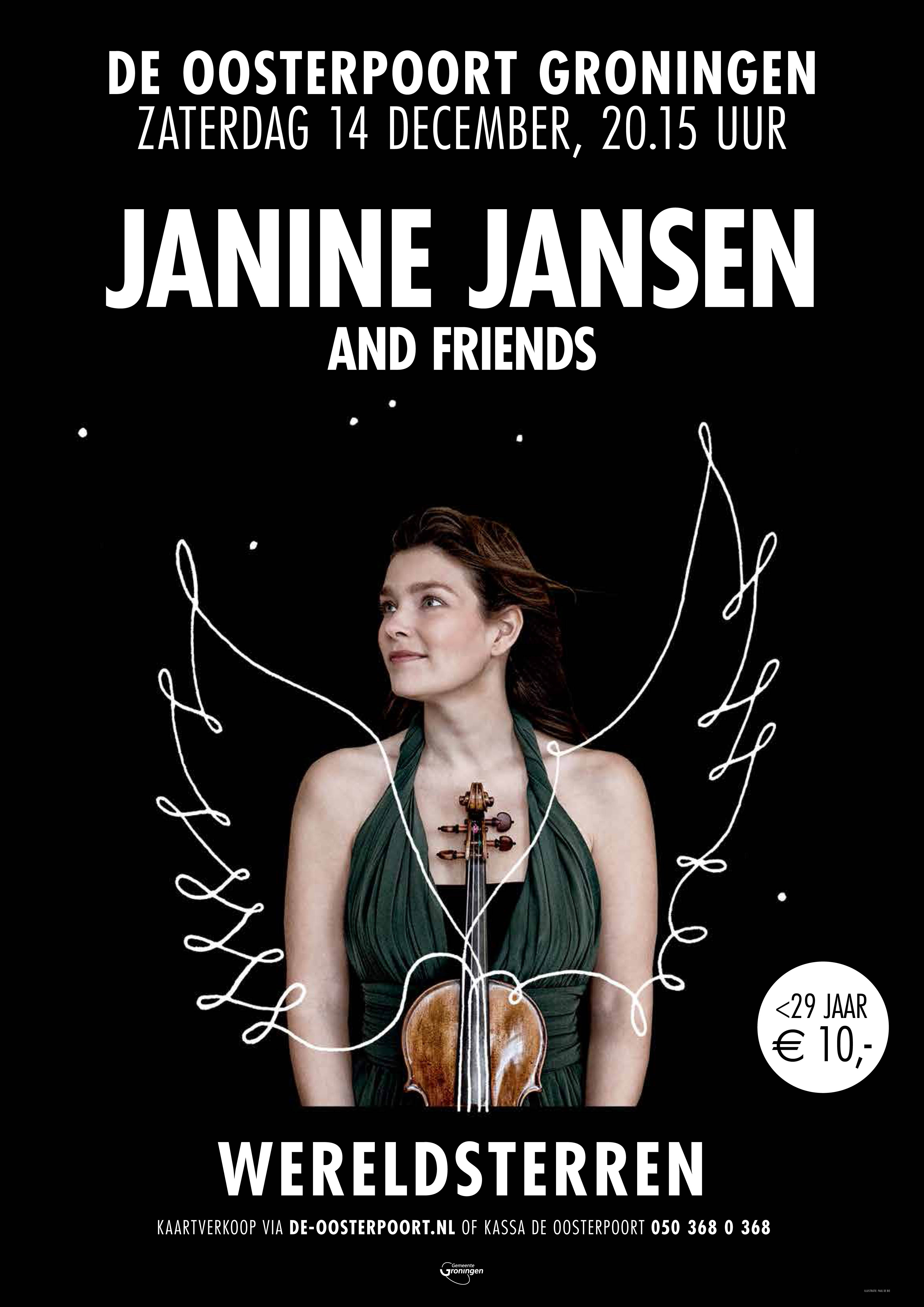 Illustratie Studio Paul De Bie, Groningen