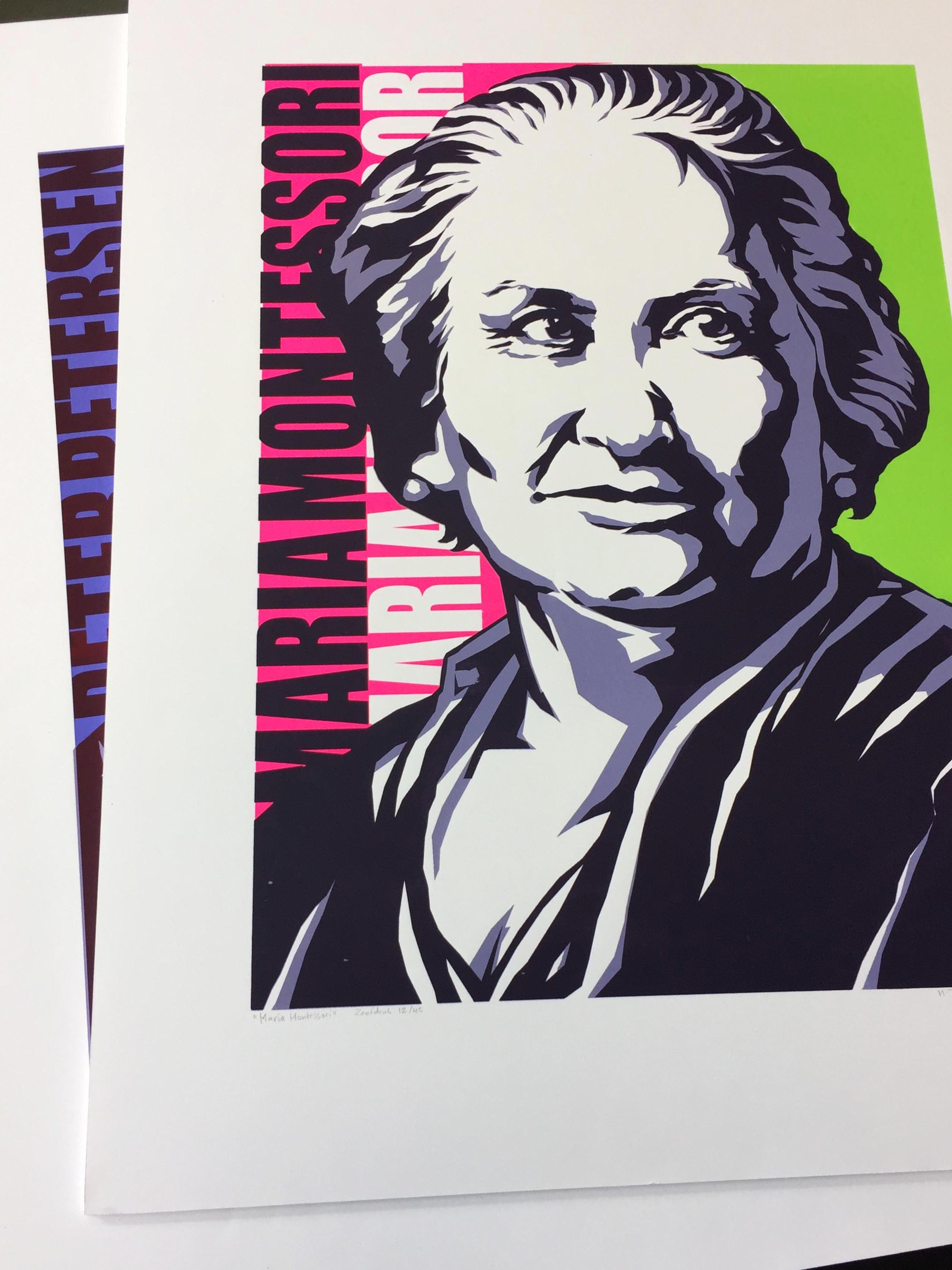 Illustratie Studio Paul De Bie, Groningen