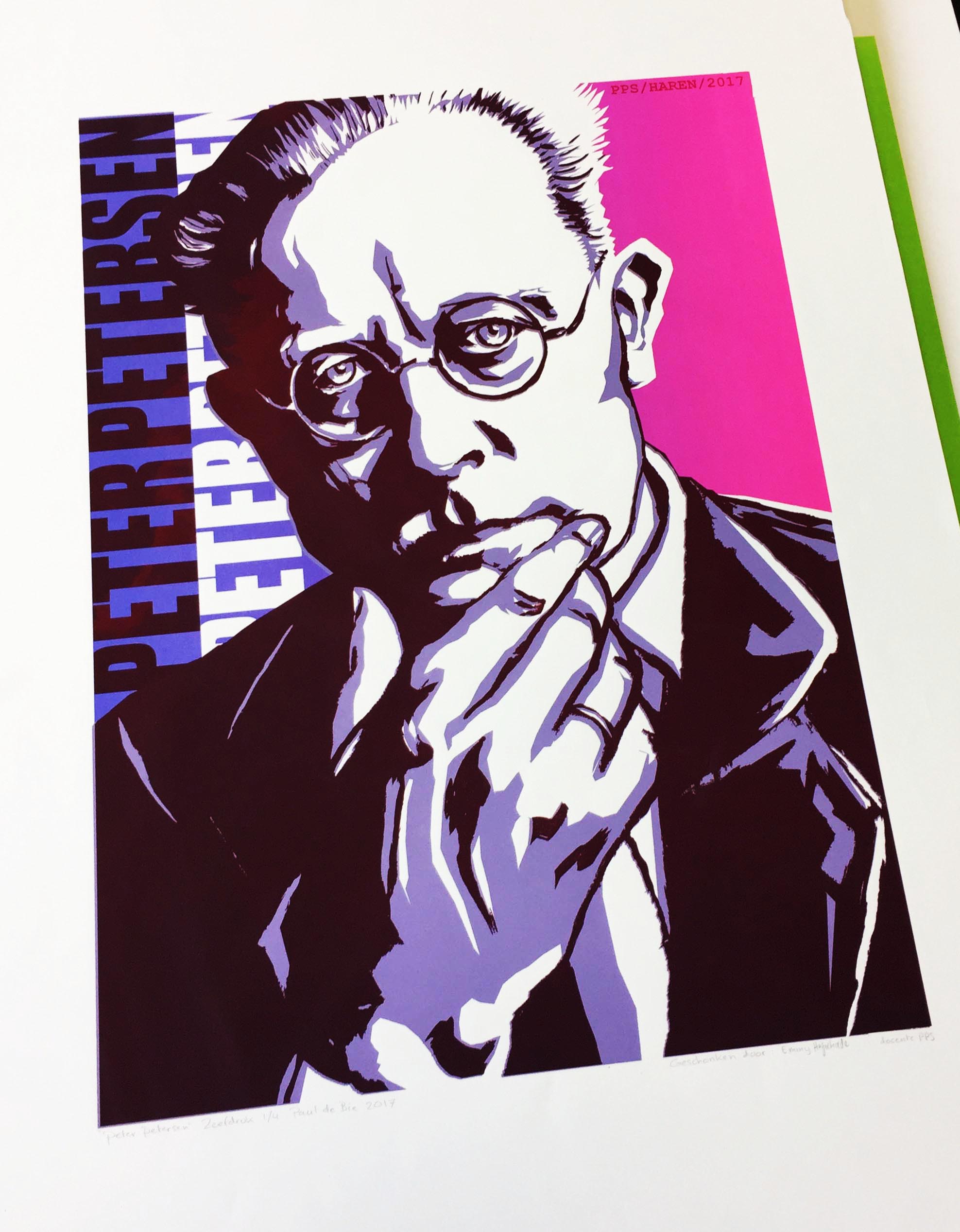 Illustratie Studio Paul De Bie, Groningen