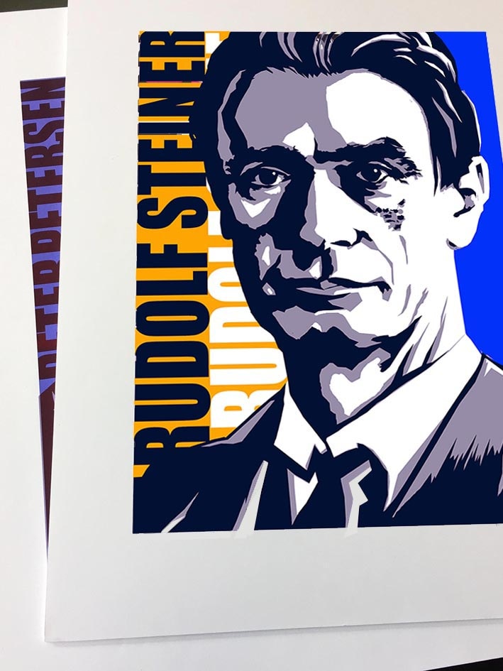 Illustratie Studio Paul De Bie, Groningen