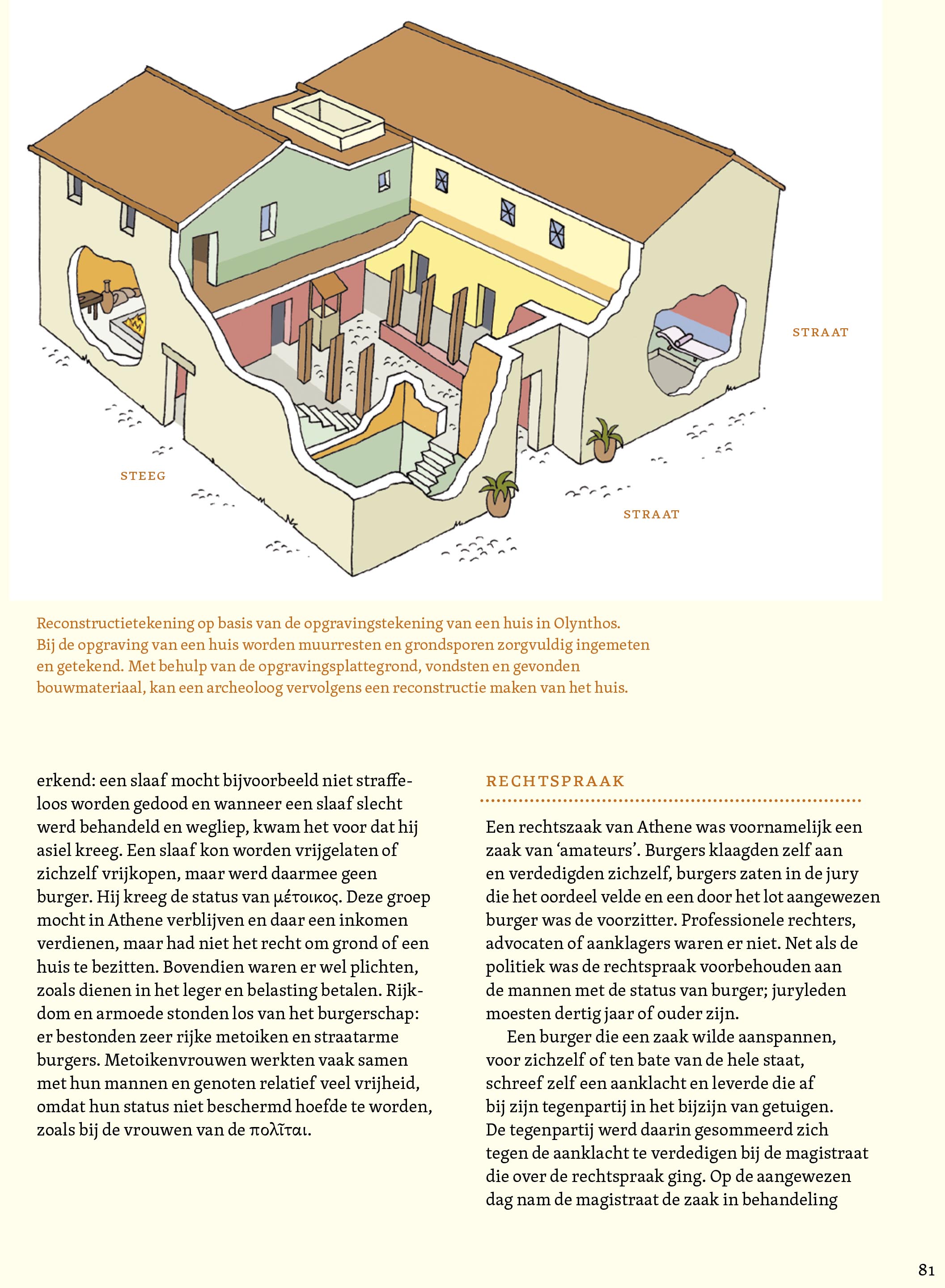 Illustratie Studio Paul De Bie, Groningen