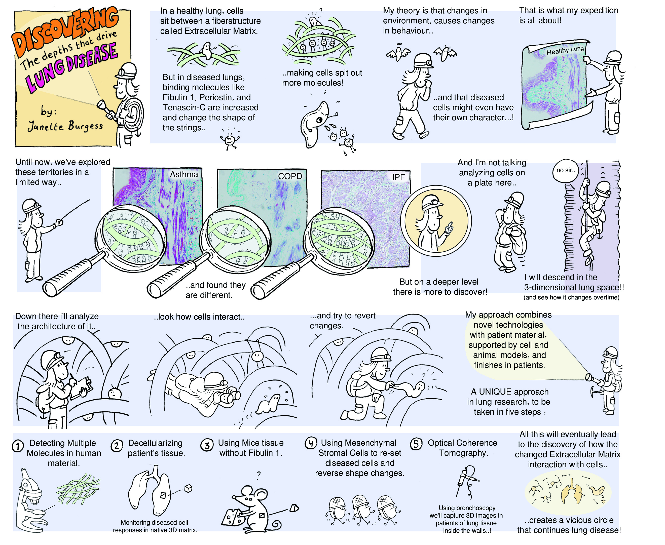 Illustratie Studio Paul De Bie, Groningen