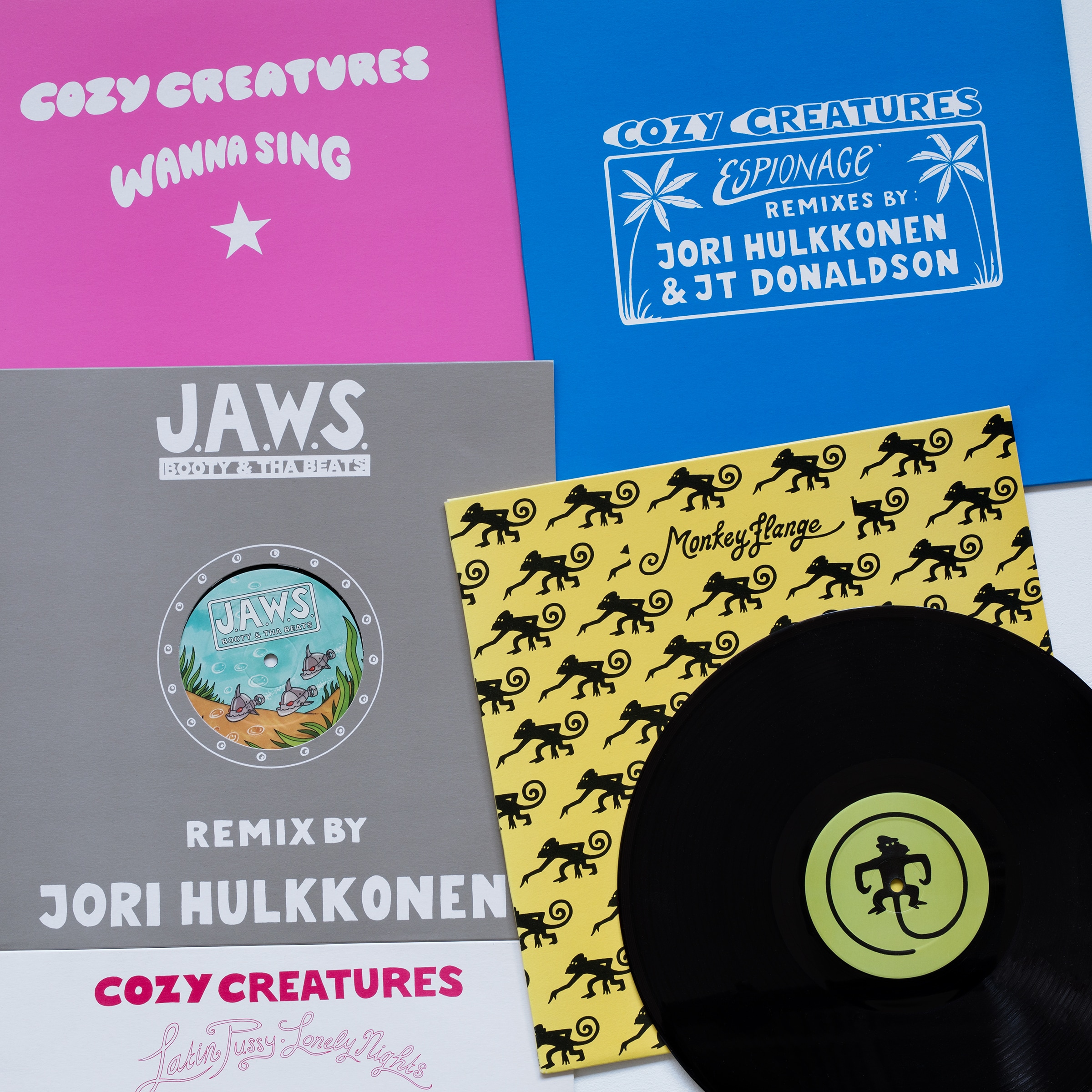 Illustratie Studio Paul De Bie, Groningen