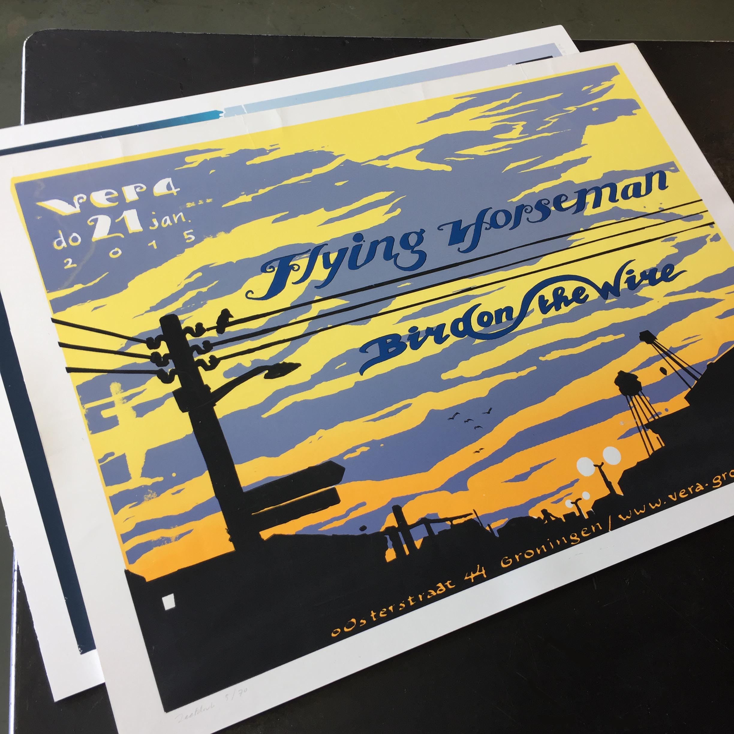 Illustratie Studio Paul De Bie, Groningen