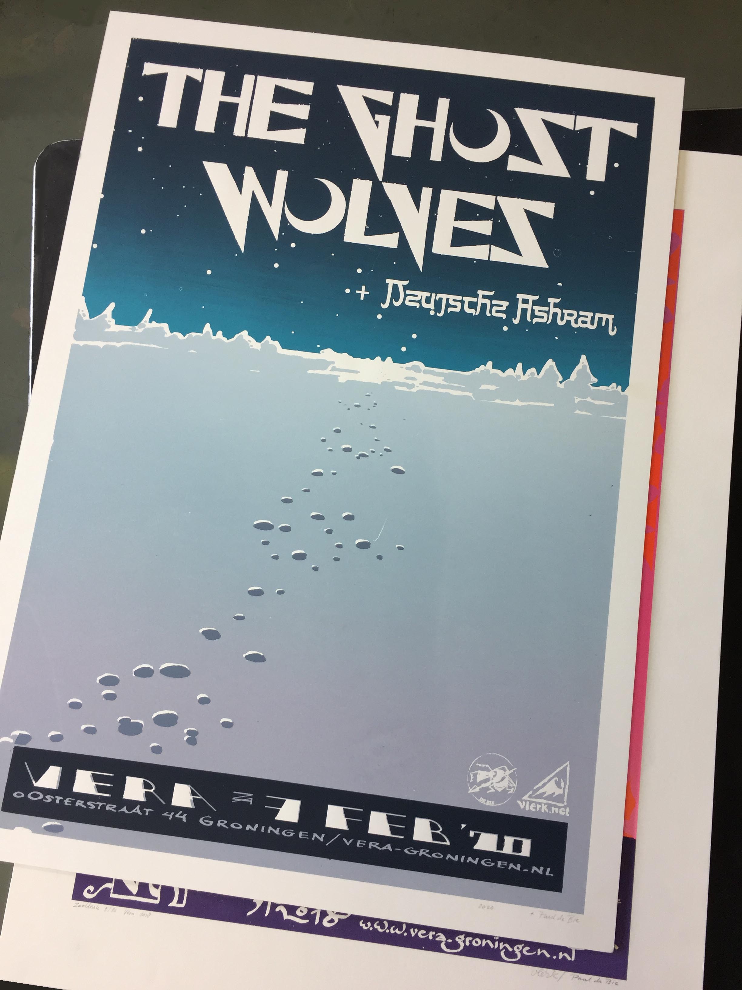 Illustratie Studio Paul De Bie, Groningen