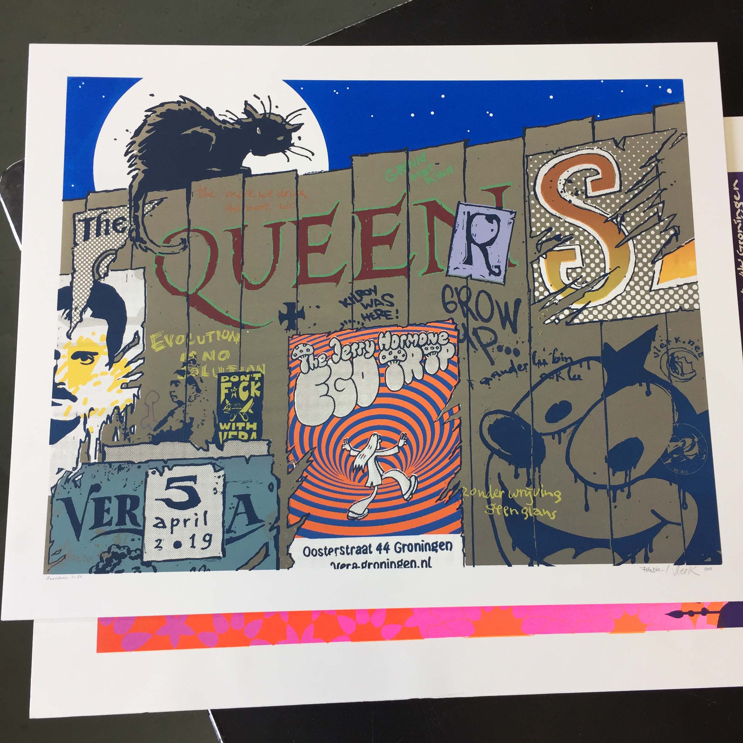 Illustratie Studio Paul De Bie, Groningen